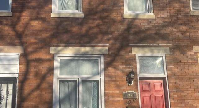 Photo of 1831 N Collington Ave, Baltimore, MD 21213