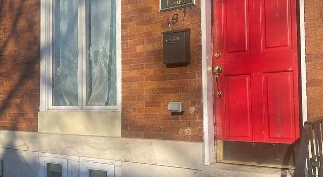 Photo of 1831 N Collington Ave, Baltimore, MD 21213