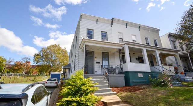 Photo of 3831 Hickory Ave, Baltimore, MD 21211