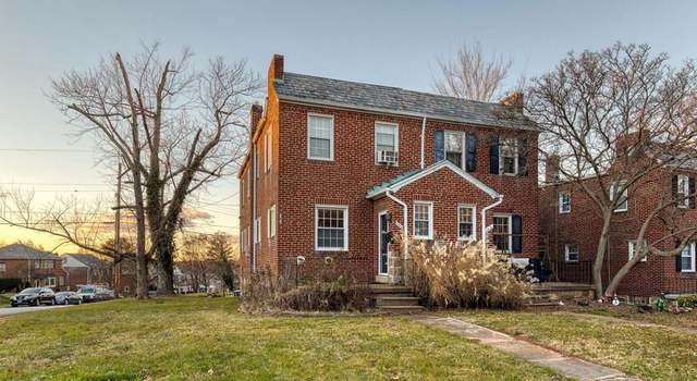 Photo of 4616 Harcourt Rd, Baltimore, MD 21214