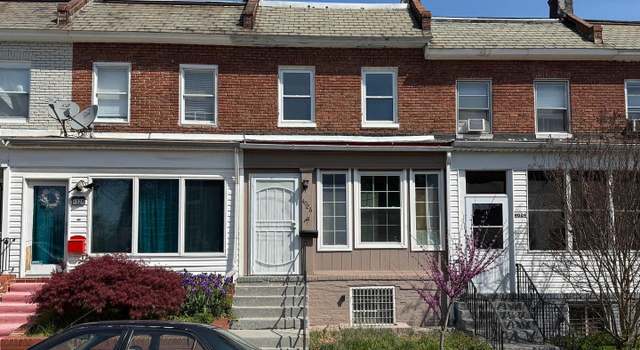 Photo of 4026 Walrad St, Baltimore, MD 21229