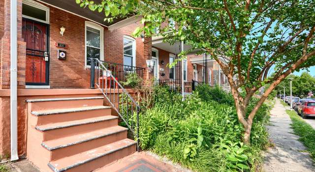 Photo of 608 Melville Ave, Baltimore, MD 21218