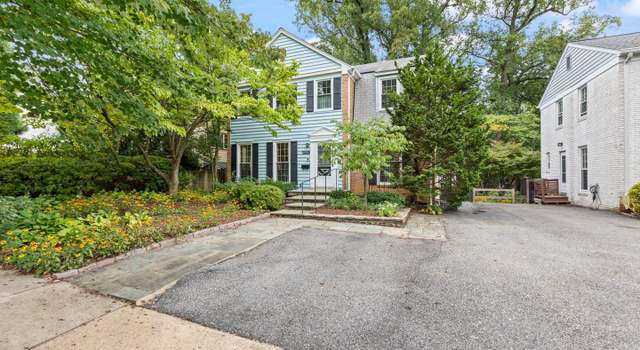 Property at 5516 Oakmont Ave, Bethesda, MD 20817, 4 beds, 3.5 baths