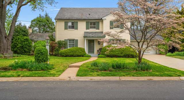 Photo of 8030 Glendale Rd, Chevy Chase, MD 20815