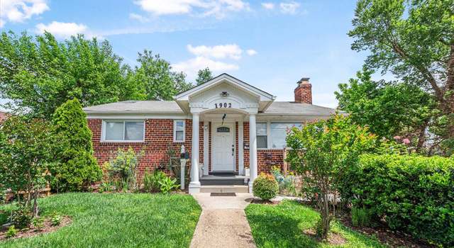 Photo of 1902 Lebanon St, Hyattsville, MD 20783