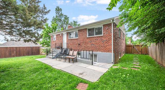 Photo of 1902 Lebanon St, Hyattsville, MD 20783