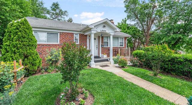 Photo of 1902 Lebanon St, Hyattsville, MD 20783