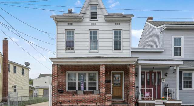 Photo of 210 N Mill St, Saint Clair, PA 17970