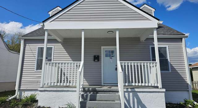 Photo of 105 Gibson St, Fredericksburg, VA 22401