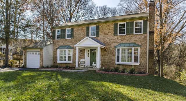 Photo of 1523 Red Rock Ct, Vienna, VA 22182