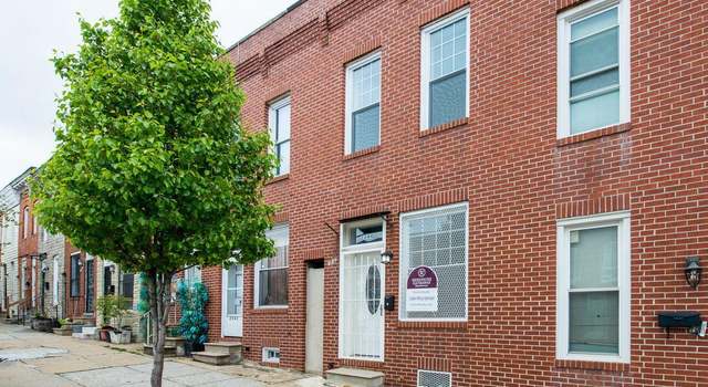 Photo of 2344 Fayette St, Baltimore, MD 21224