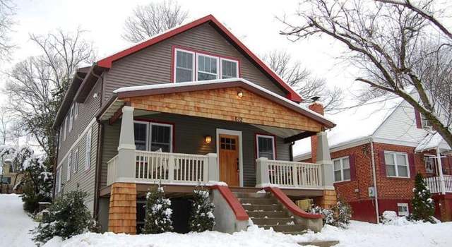 Photo of 612 Potomac Ave, Silver Spring, MD 20910