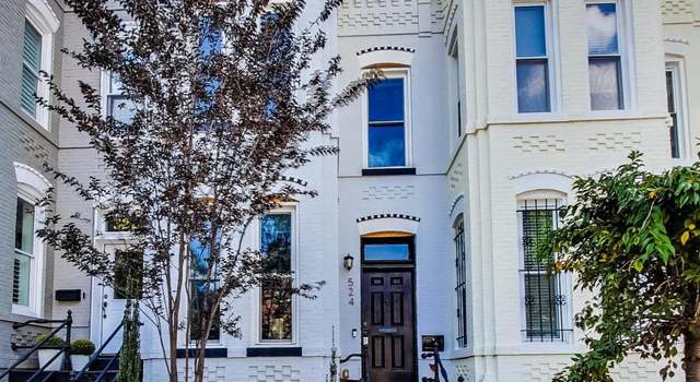 Photo of 524 7th St NE, Washington, DC 20002