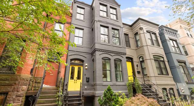 Photo of 928 S St NW, Washington, DC 20001