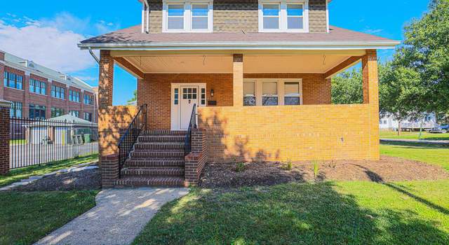 Photo of 3414 Denison Rd, Baltimore, MD 21215