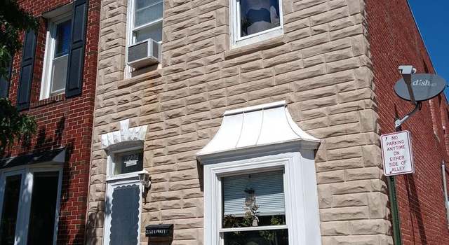 Photo of 3722 E Pratt St, Baltimore, MD 21224