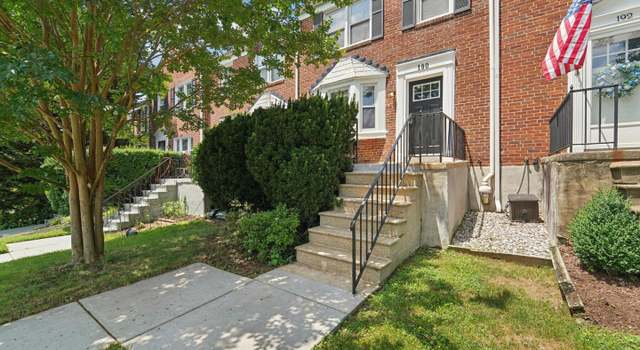 Photo of 190 Dumbarton Rd, Baltimore, MD 21212
