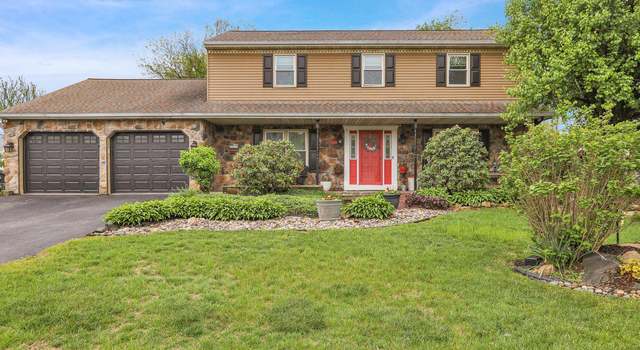 Photo of 313 Cornerstone Dr, Blandon, PA 19510
