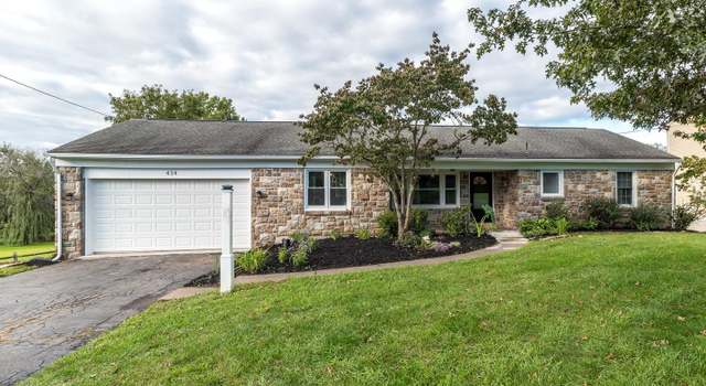 Photo of 434 E Moyer Rd, Pottstown, PA 19464