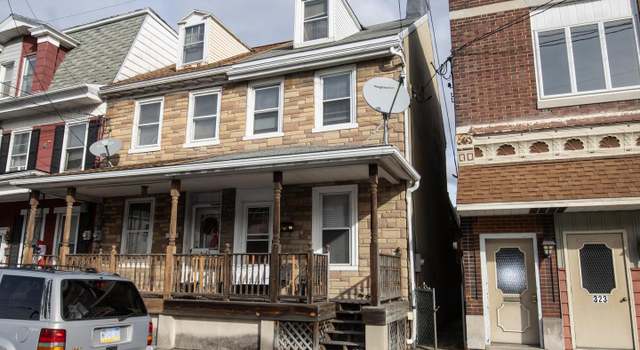 Photo of 319 S 2nd St, Saint Clair, PA 17970