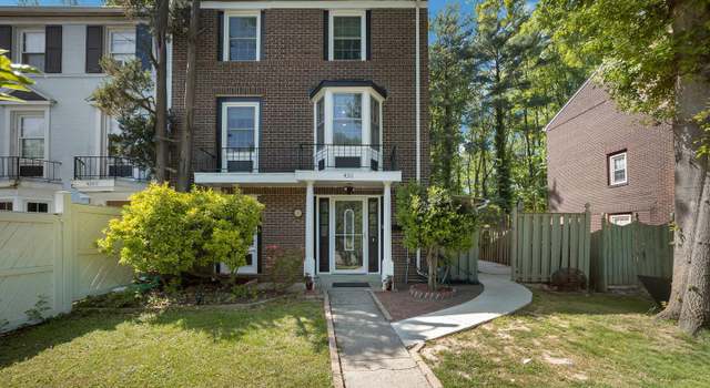 Photo of 4311 Birchlake Ct, Alexandria, VA 22309