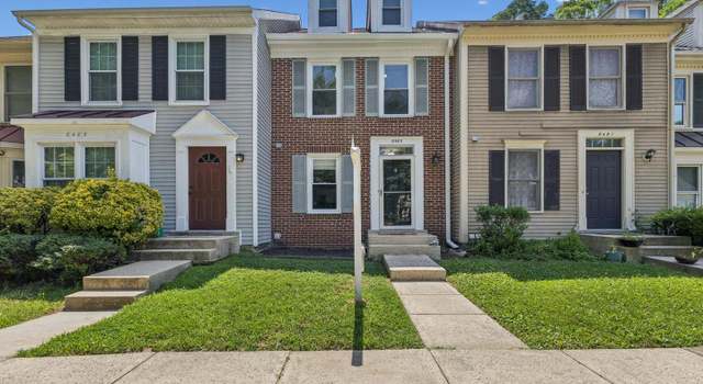 Photo of 8485 Laurel Oak Dr, Springfield, VA 22153