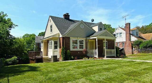 Photo of 1003 Hopewell Ave, Takoma Park, MD 20912