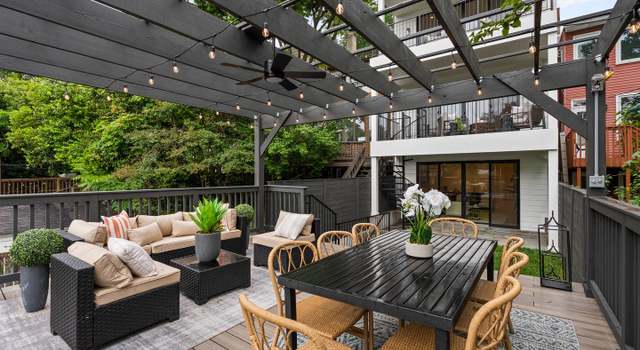 Photo of 3828 T St NW, Washington, DC 20007