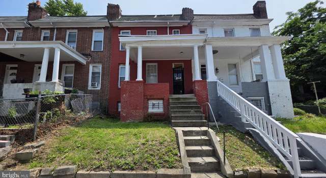 Photo of 2927 Ellicott Dr, Baltimore, MD 21216