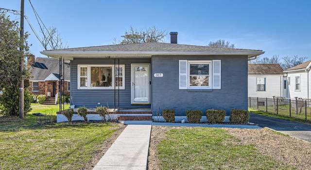 Photo of 317 Townsend Rd, Essex, MD 21221