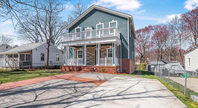 Photo of 806 Minna Ave, Capitol Heights, MD 20743