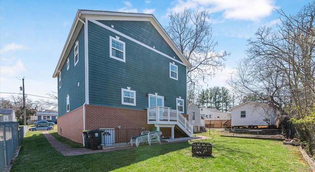 Photo of 806 Minna Ave, Capitol Heights, MD 20743