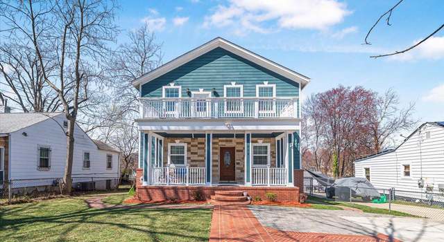 Photo of 806 Minna Ave, Capitol Heights, MD 20743