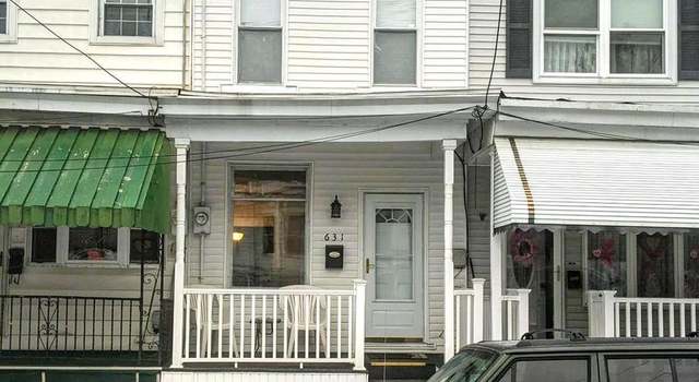 Photo of 631 E Centre St, Mahanoy City, PA 17948