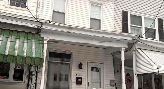 Photo of 631 E Centre St, Mahanoy City, PA 17948