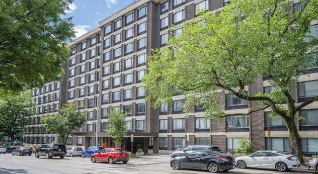 Property at 2501 Calvert St NW #306, Washington, DC 20008, 2 beds, 2 baths