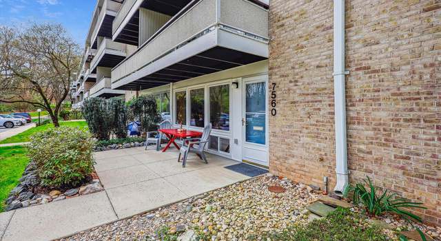 Photo of 7560 Spring Lake Dr Unit A-7560, Bethesda, MD 20817