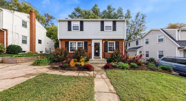 Photo of 9919 Dickens Ave, Bethesda, MD 20814