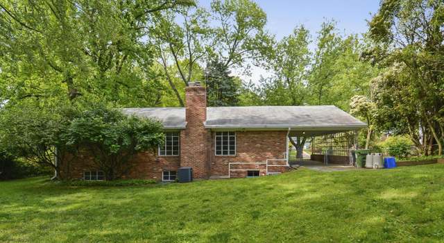 Photo of 3804 Inverness Dr, Chevy Chase, MD 20815