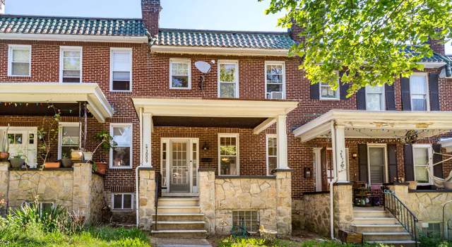Photo of 3009 Cresmont Ave, Baltimore, MD 21211