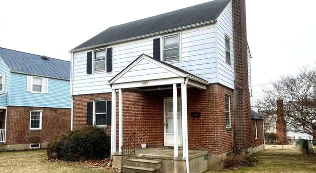 Photo of 3130 Dunglow Rd, Baltimore, MD 21222