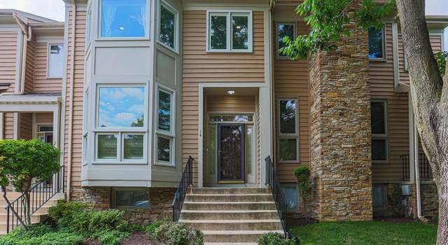 Photo of 14 Taverngreen Ct, Baltimore, MD 21209