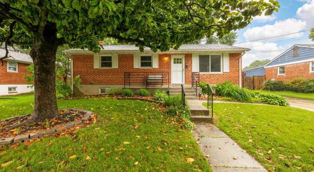 Photo of 909 Snure Rd, Silver Spring, MD 20901