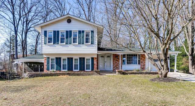 Photo of 6301 Forest Mill Ln, Laurel, MD 20707