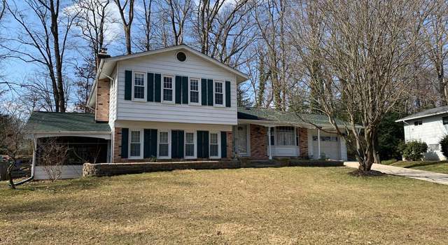 Photo of 6301 Forest Mill Ln, Laurel, MD 20707