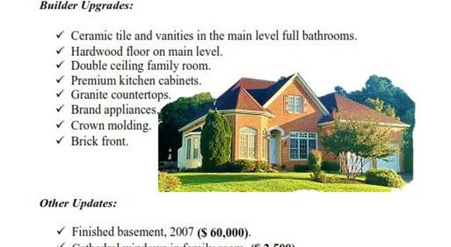 Photo of 12238 Tideswell Mill Ct, Woodbridge, VA 22192