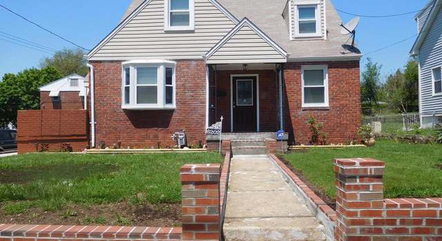 Photo of 6202 Baltic St, Capitol Heights, MD 20743