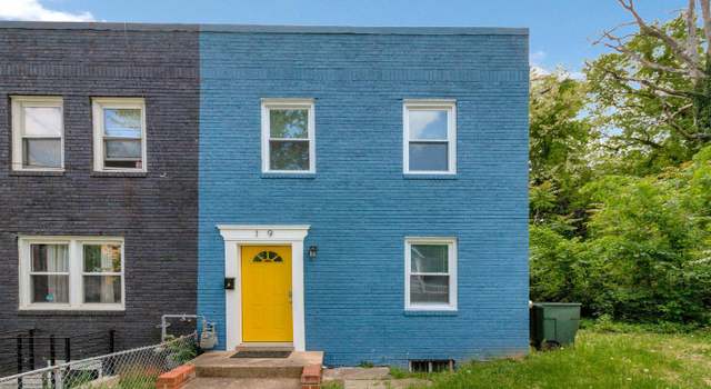 Photo of 19 Atlantic St SE, Washington, DC 20032