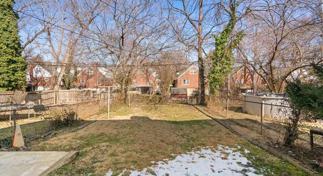 Photo of 4512 Valley Vw, Baltimore, MD 21206