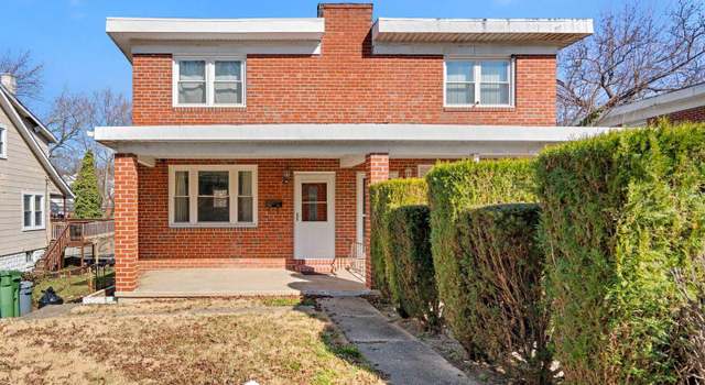 Photo of 4512 Valley Vw, Baltimore, MD 21206